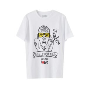 T-paita ”Grillspotting”