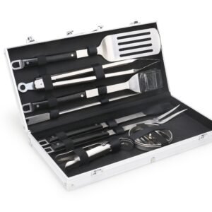 Grillaustarvikesetti Žalgiris