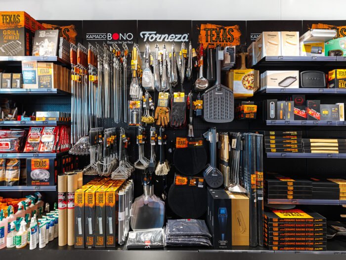 Kamado Bono salonas Vilniuje