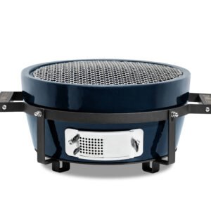 HIBACHI EVO Pöytägrilli, Pyöreä, Navy Blue