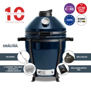 EVO Minimo, Navy Blue