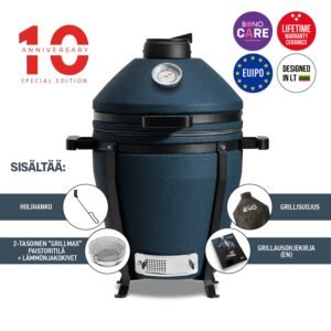 EVO Minimo, Navy Blue Matte