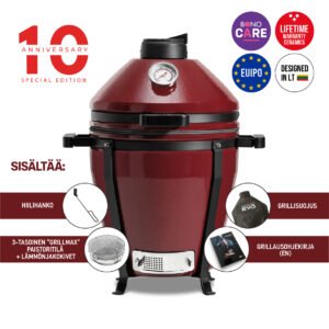 EVO Minimo, Royal Red